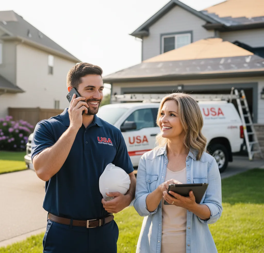 Emergency Roof Repair in Muskegon, MI